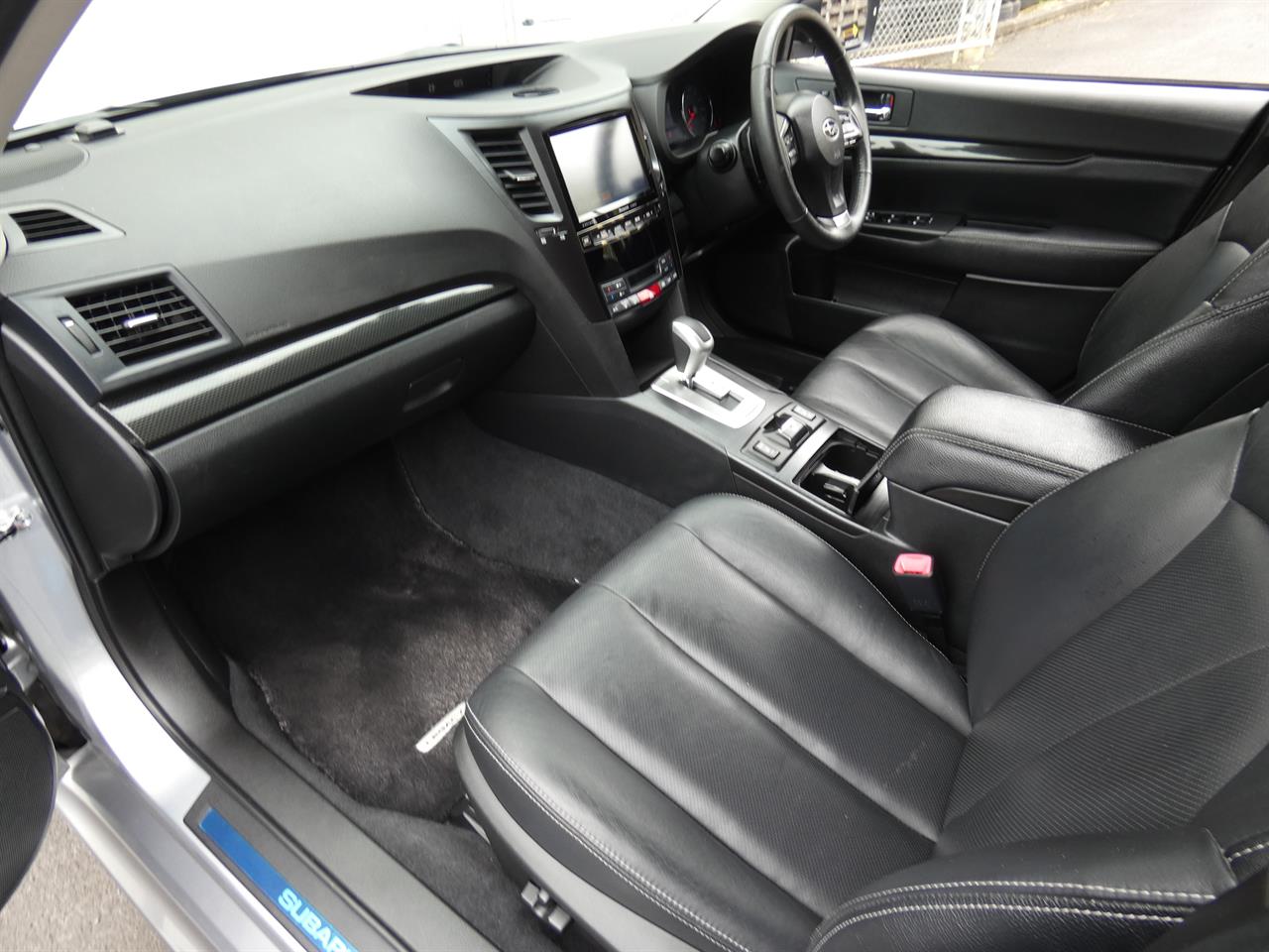 2014 Subaru Legacy