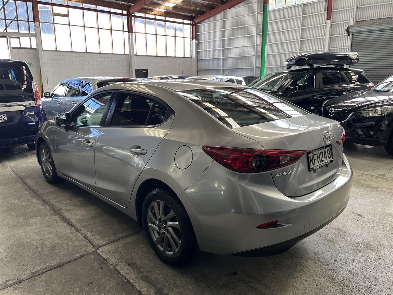 2016 Mazda AXELA