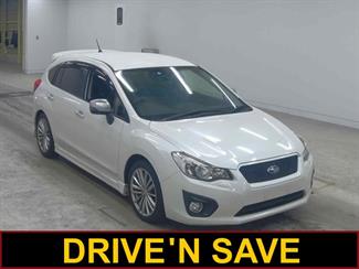 2014 Subaru IMPREZA - Thumbnail