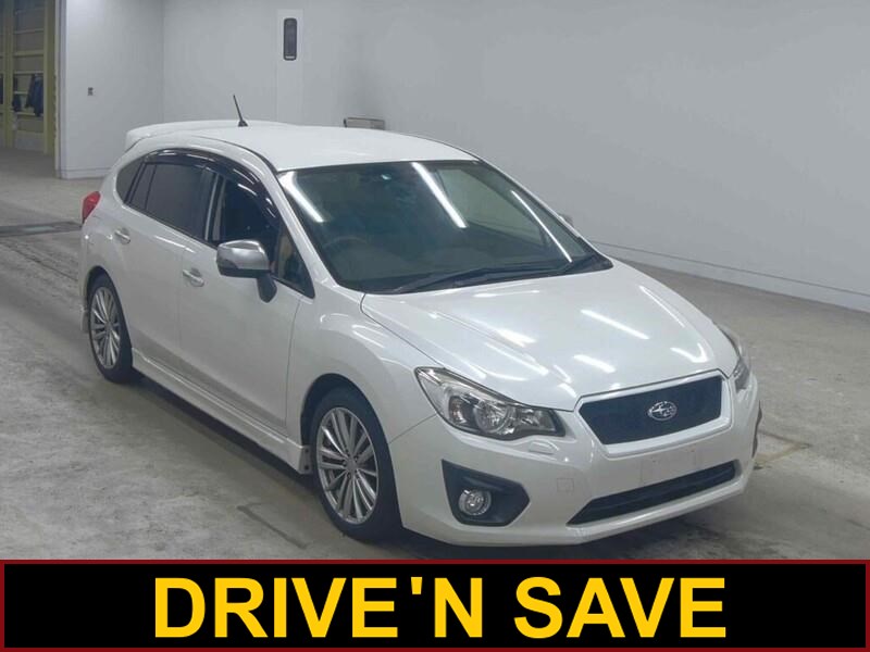 2014 Subaru IMPREZA
