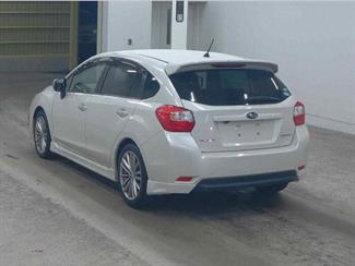 2014 Subaru IMPREZA - Thumbnail