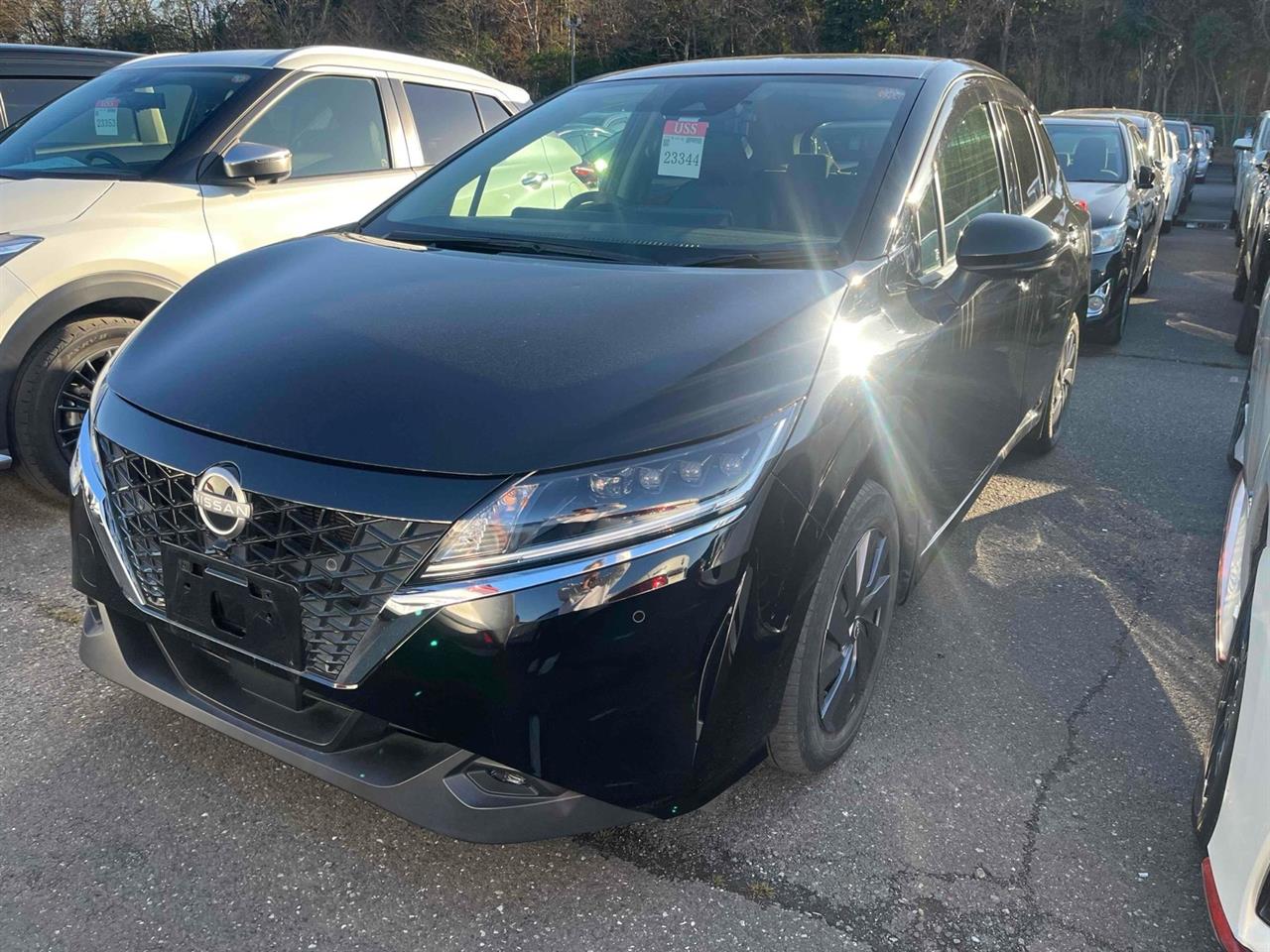 2022 Nissan NOTE
