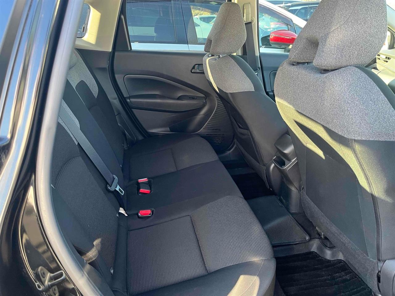 2022 Nissan NOTE