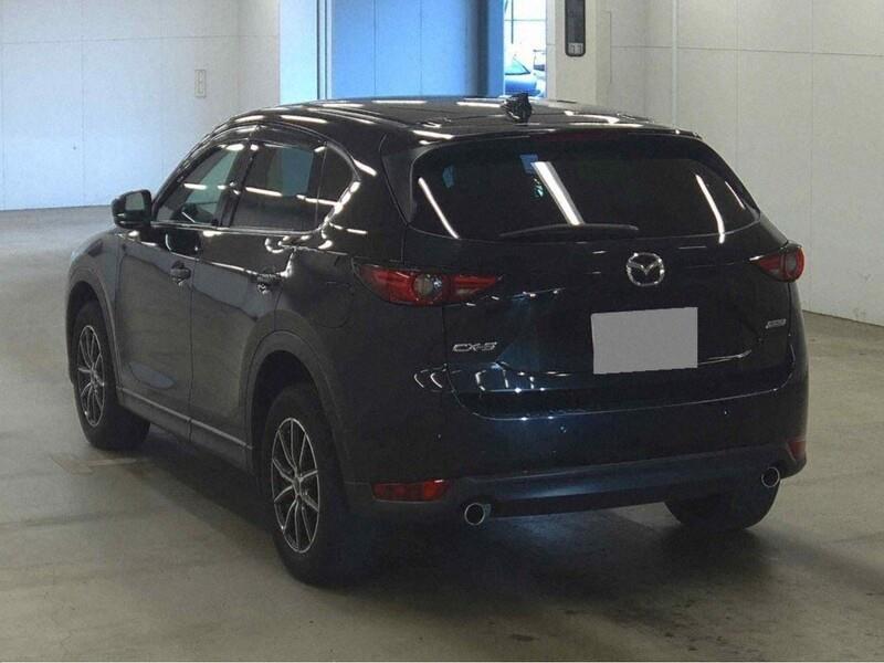 2018 Mazda CX-5