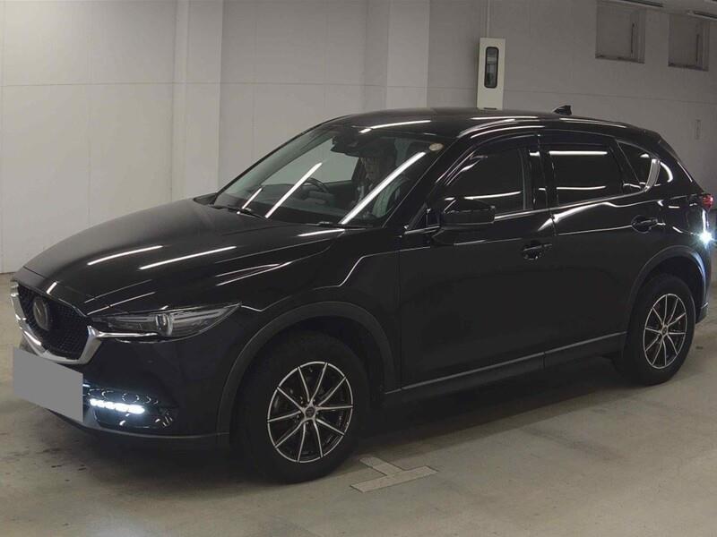 2018 Mazda CX-5