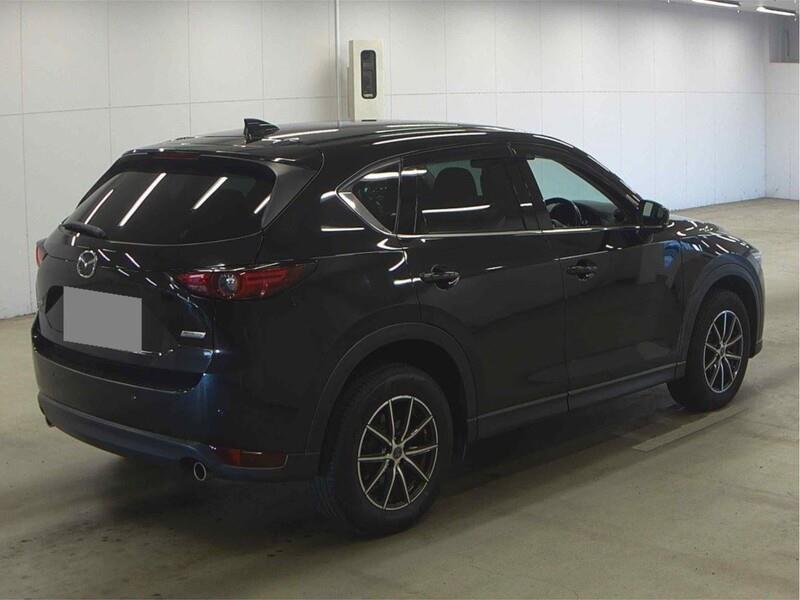 2018 Mazda CX-5