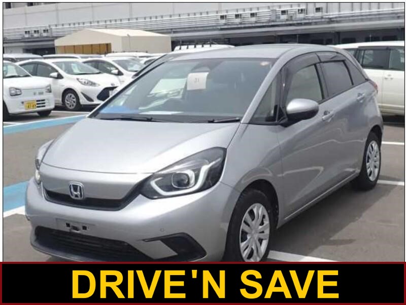2021 Honda FIT