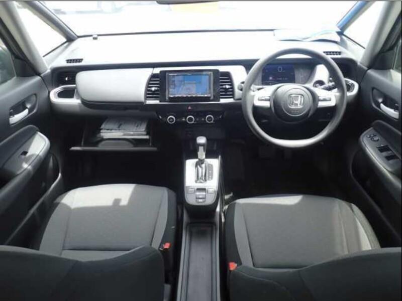 2021 Honda FIT