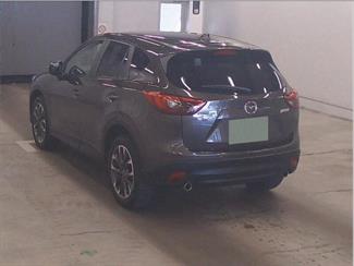 2016 Mazda CX-5 - Thumbnail