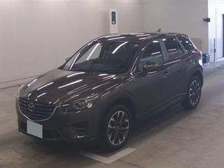 2016 Mazda CX-5 - Thumbnail