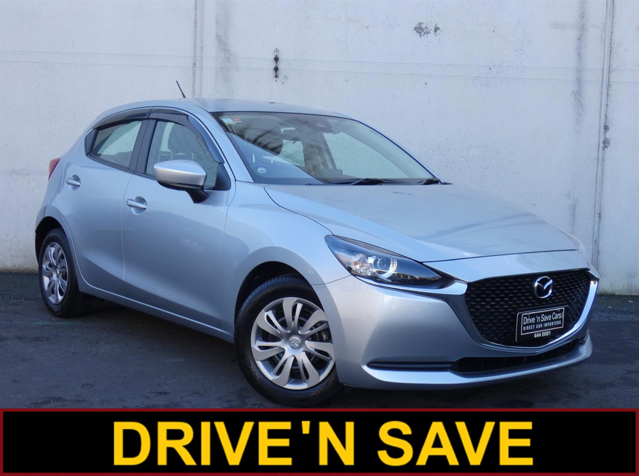 2020 Mazda 2
