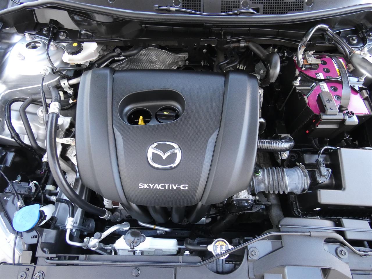 2020 Mazda 2