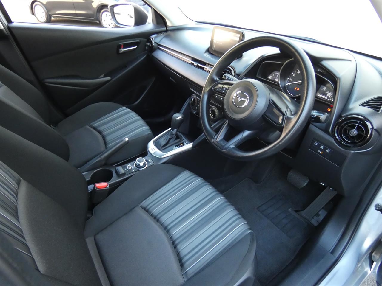 2020 Mazda 2