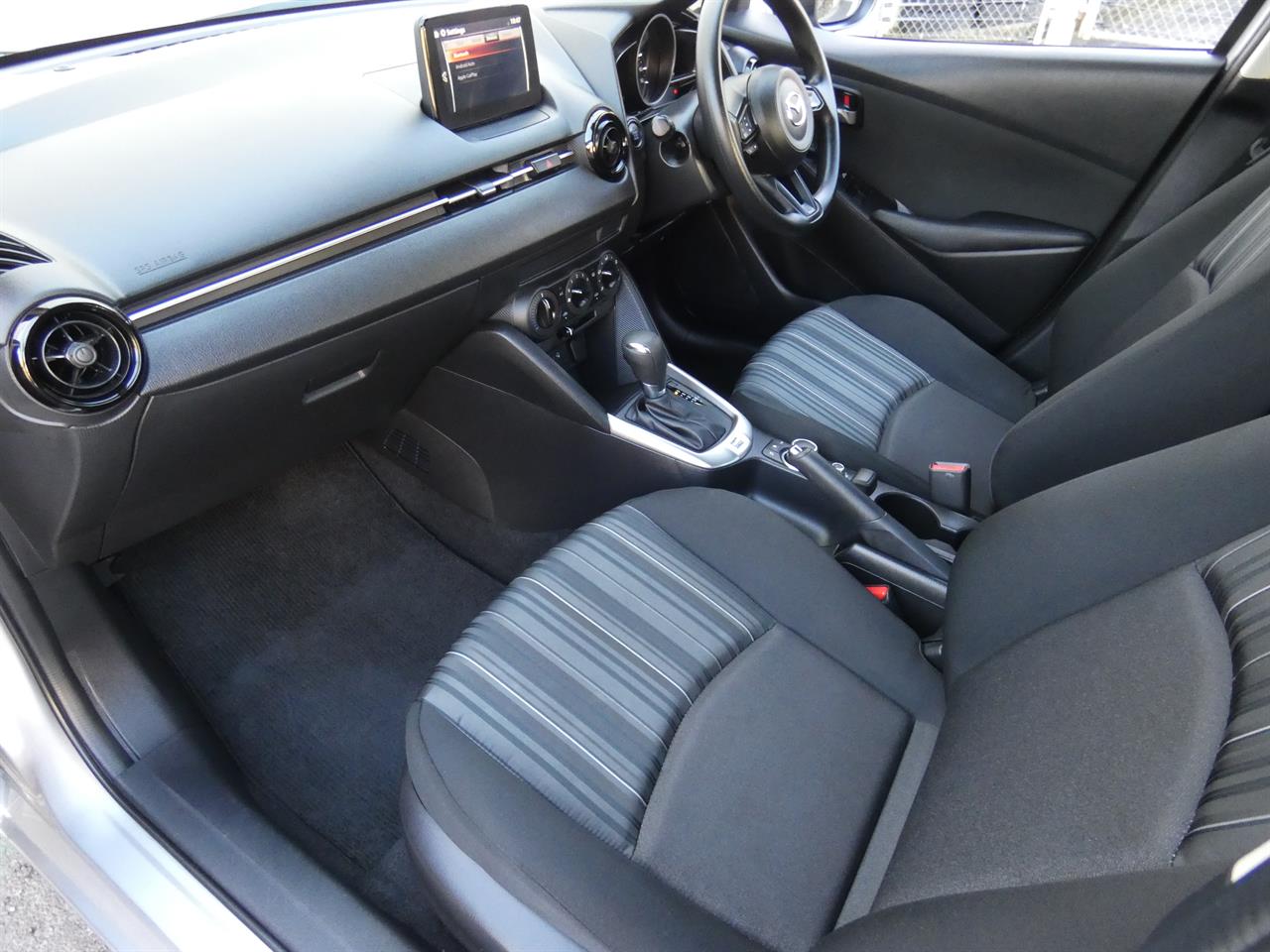 2020 Mazda 2