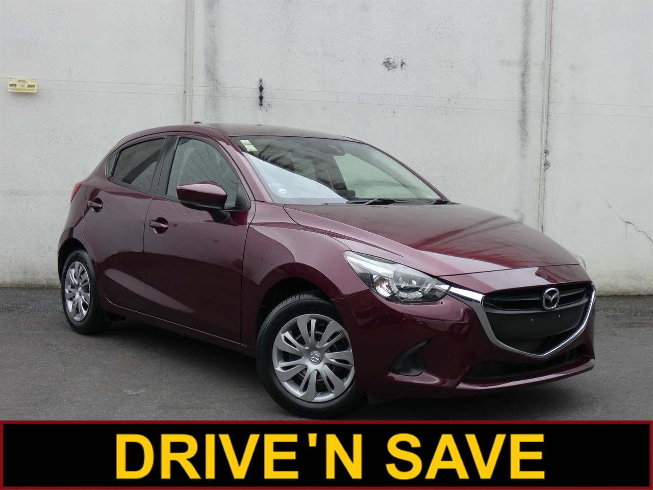 2017 Mazda DEMIO