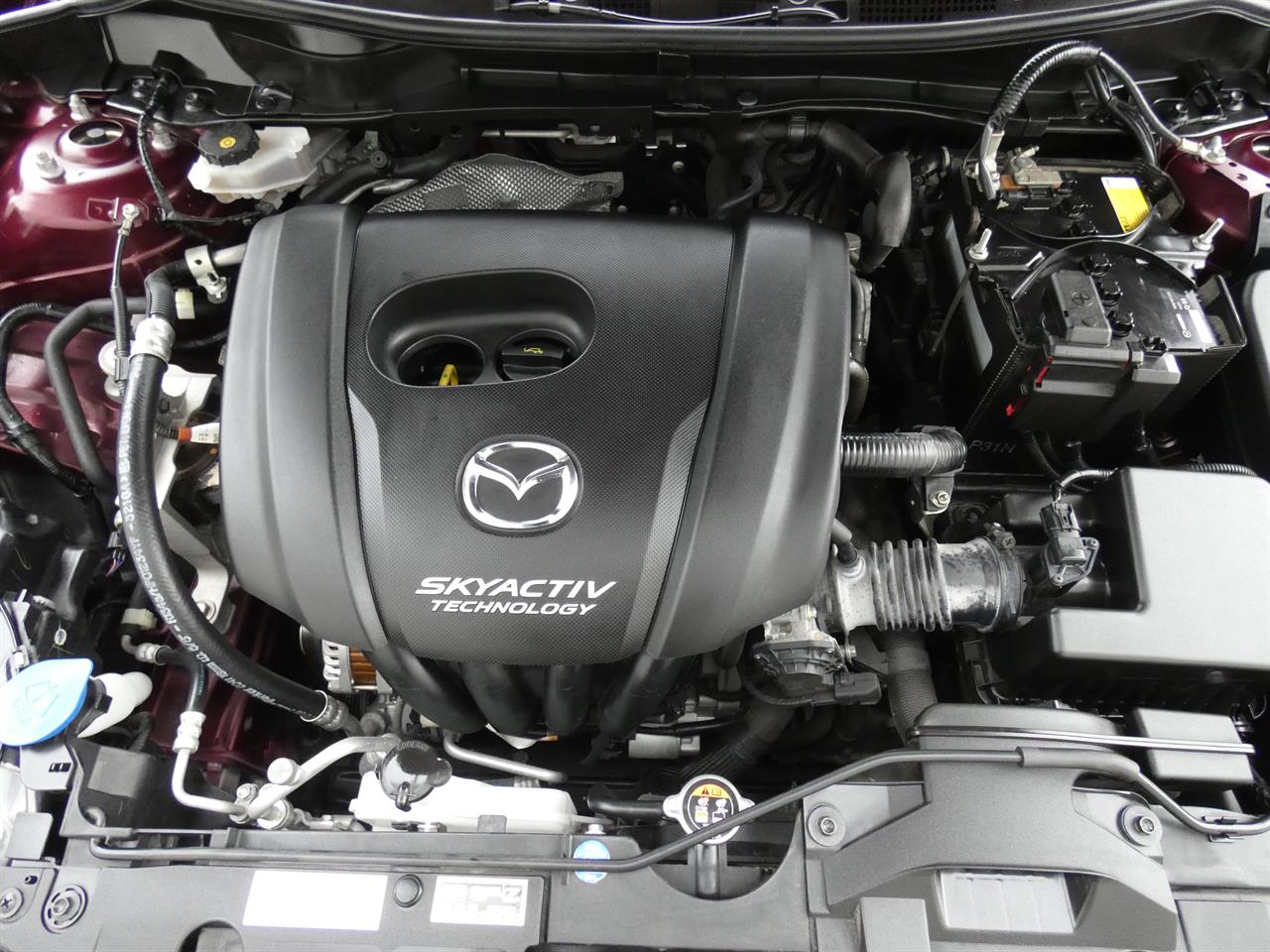2017 Mazda DEMIO