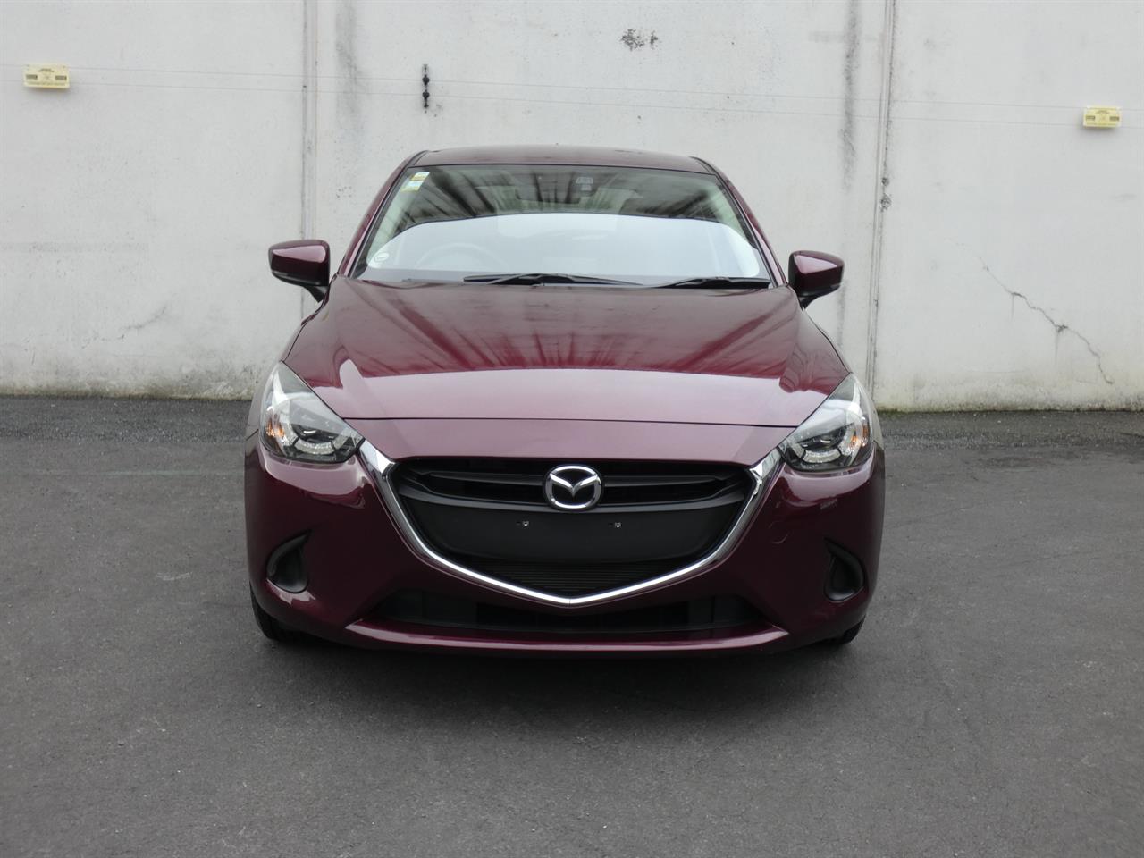 2017 Mazda DEMIO