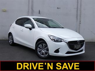 2018 Mazda Demio