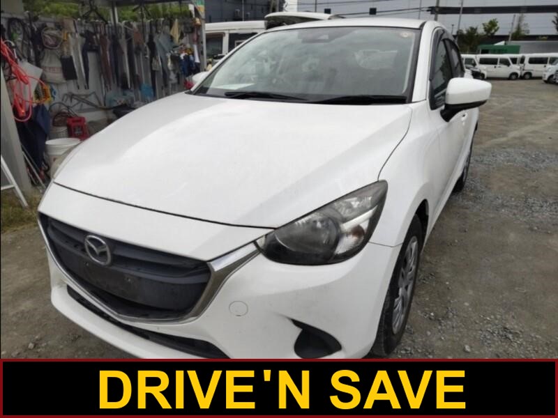 2018 Mazda DEMIO
