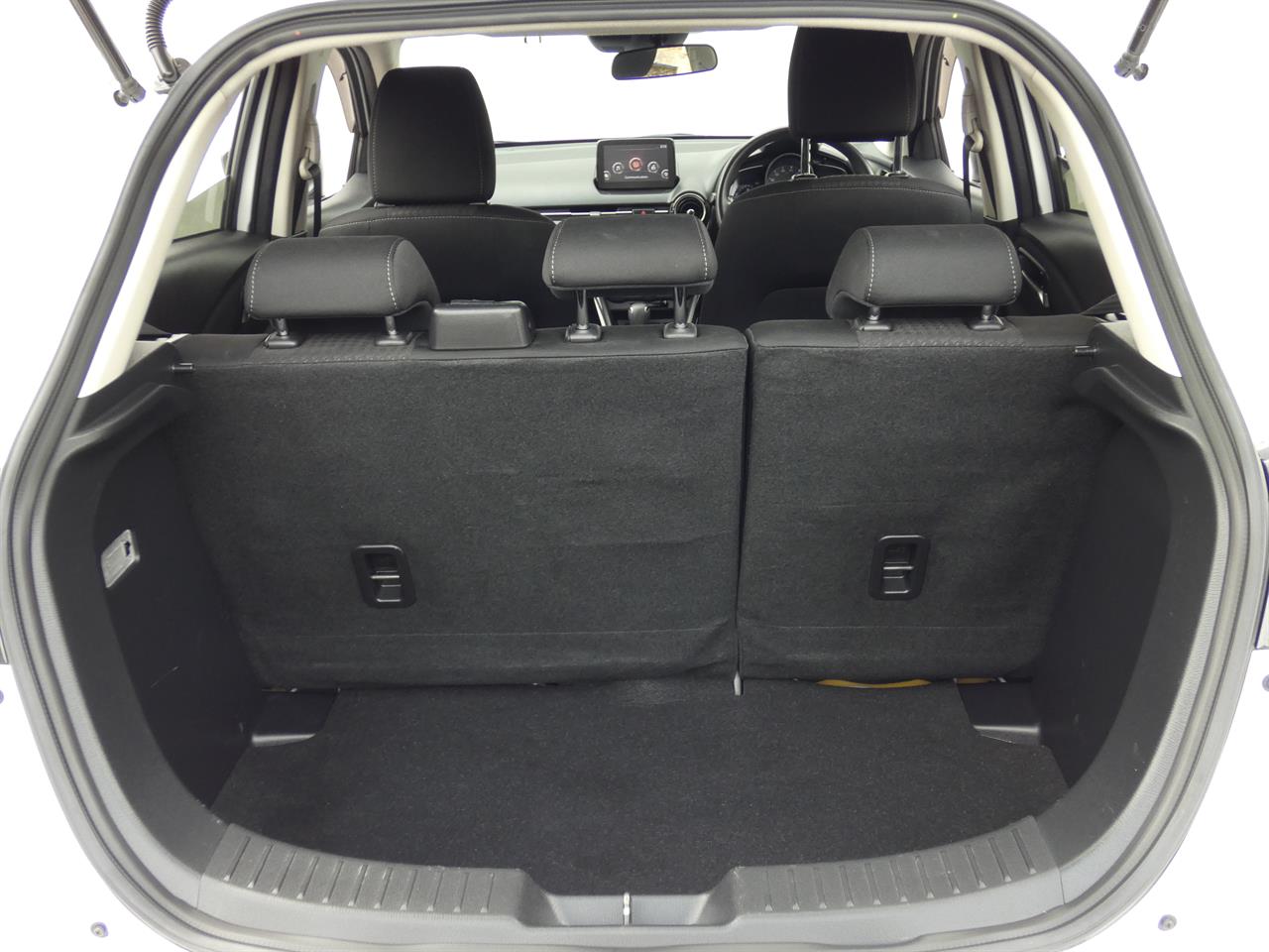 2018 Mazda DEMIO