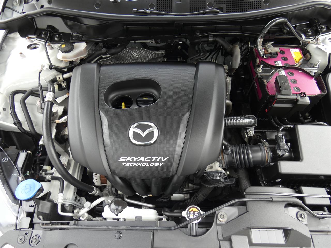 2018 Mazda DEMIO