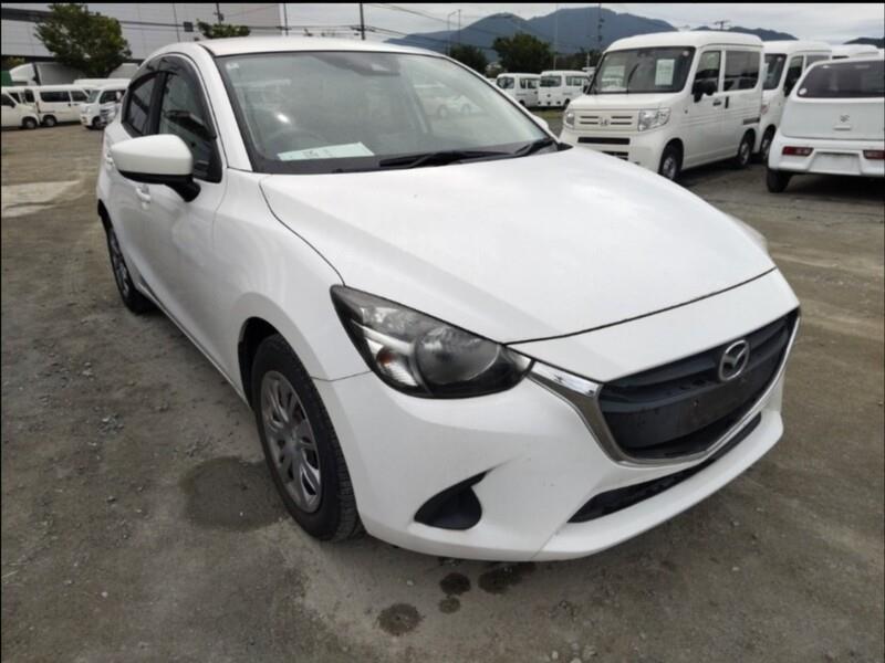 2018 Mazda DEMIO