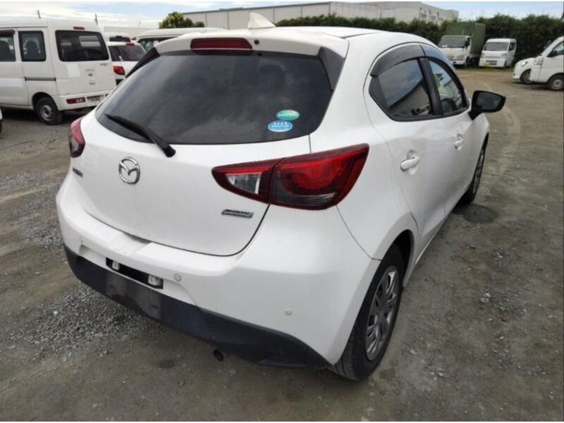 2018 Mazda DEMIO