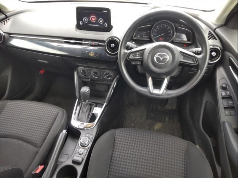 2018 Mazda DEMIO