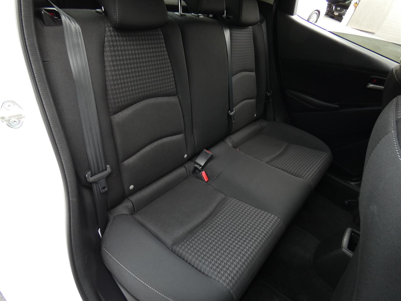 2018 Mazda DEMIO