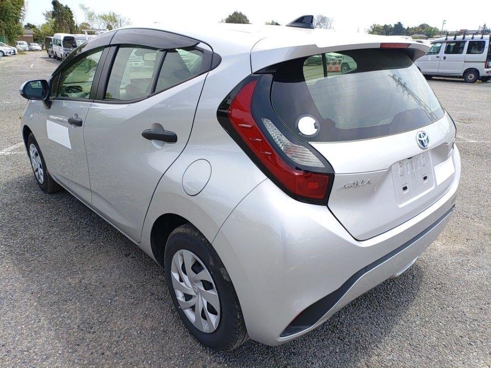 2021 Toyota AQUA