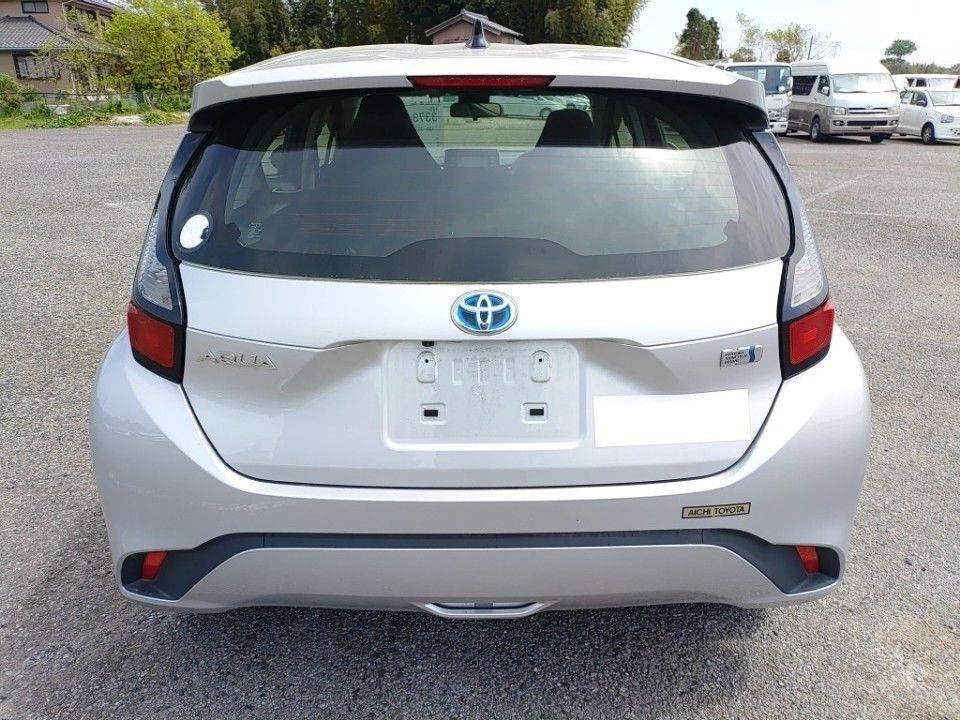 2021 Toyota AQUA