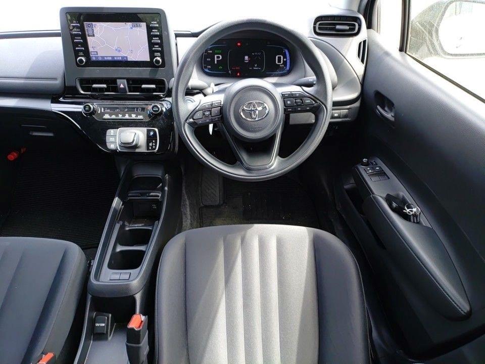 2021 Toyota AQUA