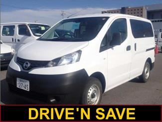 2020 Nissan NV200 - Thumbnail