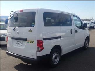 2020 Nissan NV200 - Thumbnail