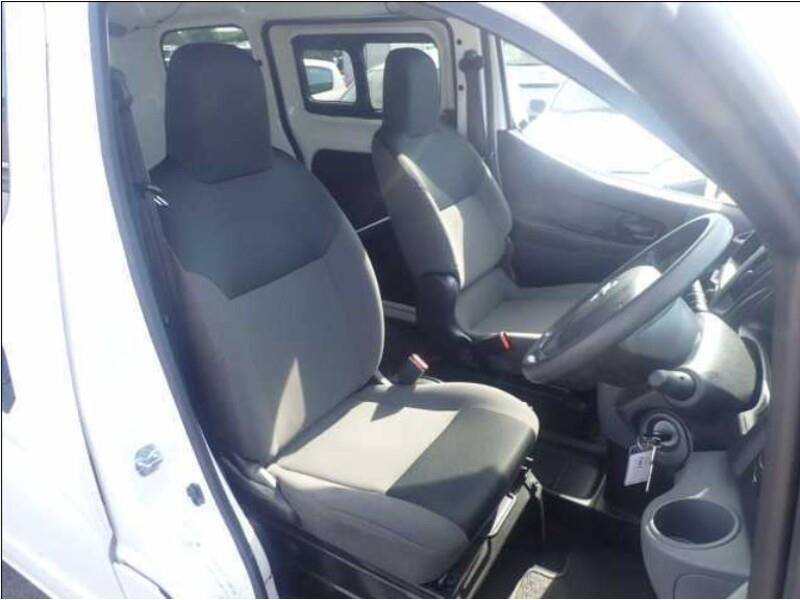 2020 Nissan NV200