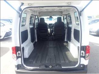 2020 Nissan NV200 - Thumbnail