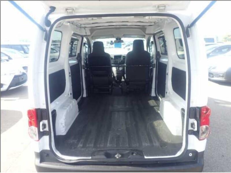 2020 Nissan NV200