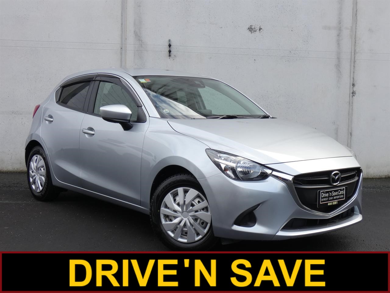 2017 Mazda DEMIO