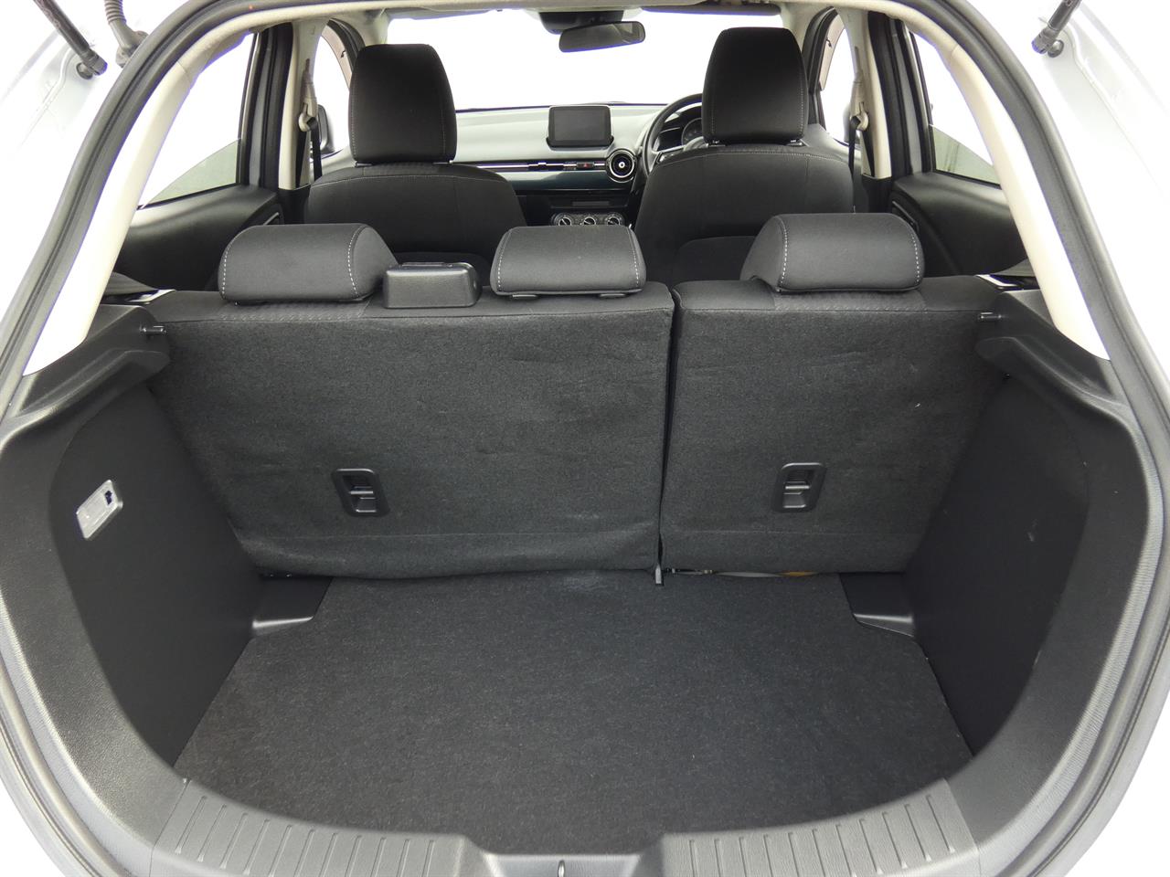 2017 Mazda DEMIO