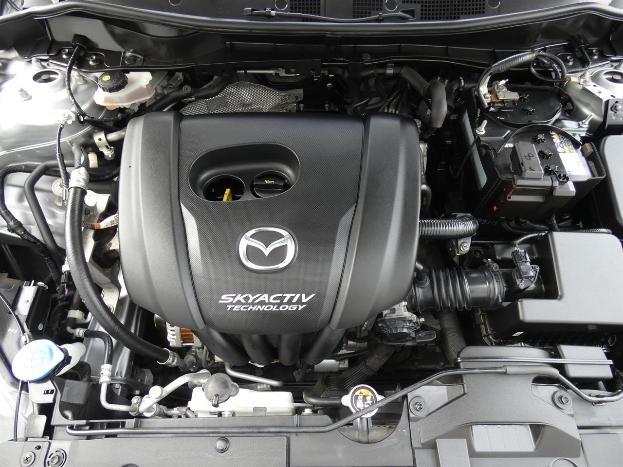 2017 Mazda DEMIO