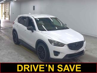 2016 Mazda CX-5 - Thumbnail