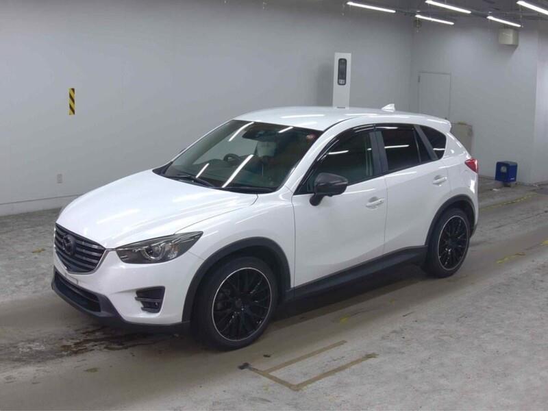 2016 Mazda CX-5