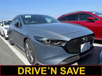 2019 Mazda 3 - Thumbnail