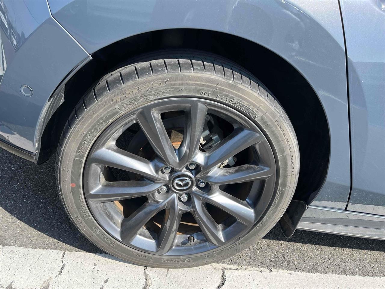 2019 Mazda 3