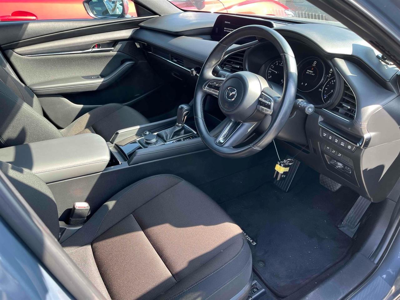 2019 Mazda 3