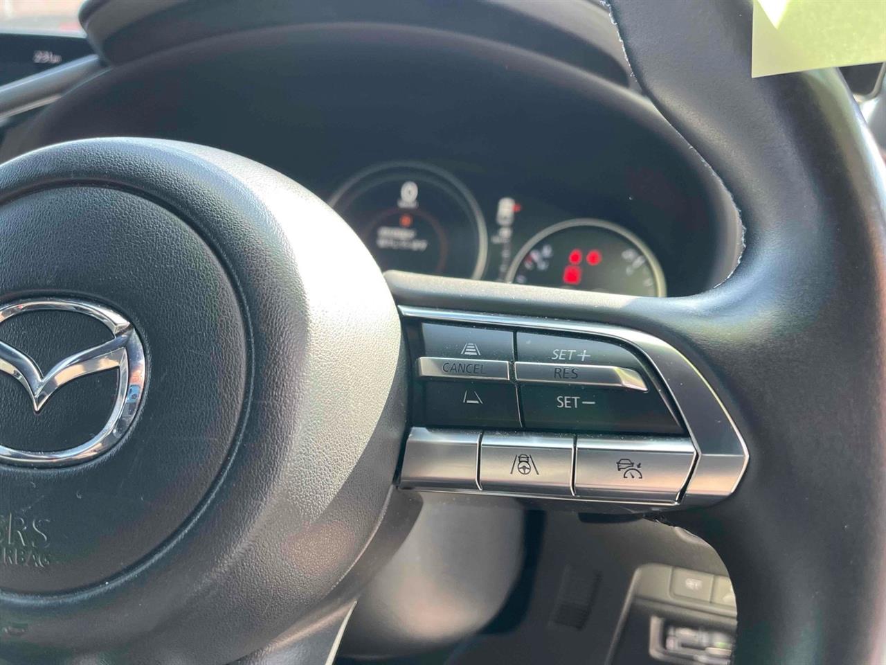 2019 Mazda 3