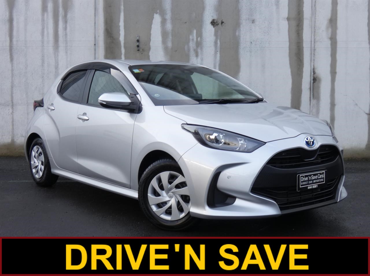 2020 Toyota YARIS