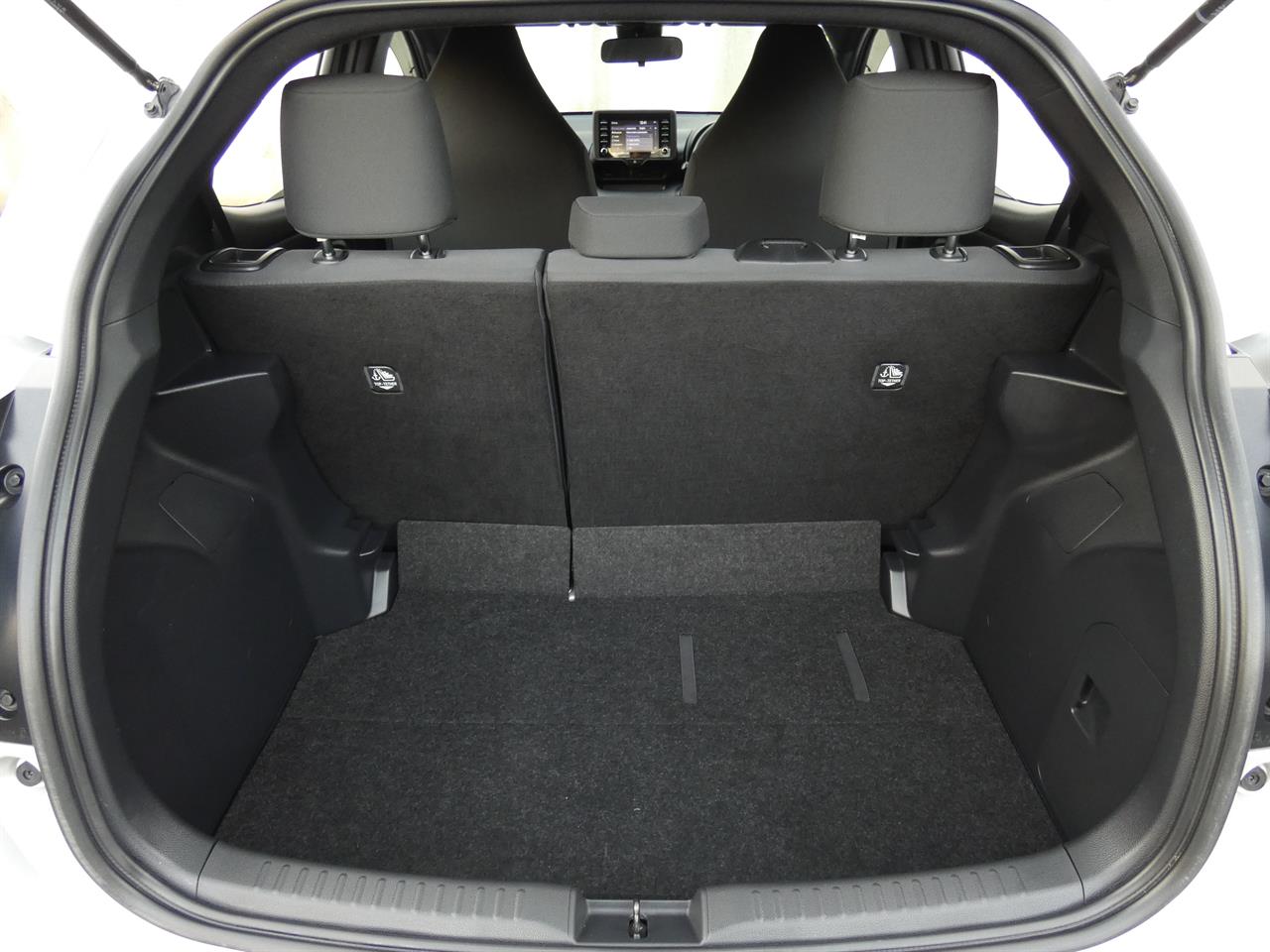 2020 Toyota YARIS