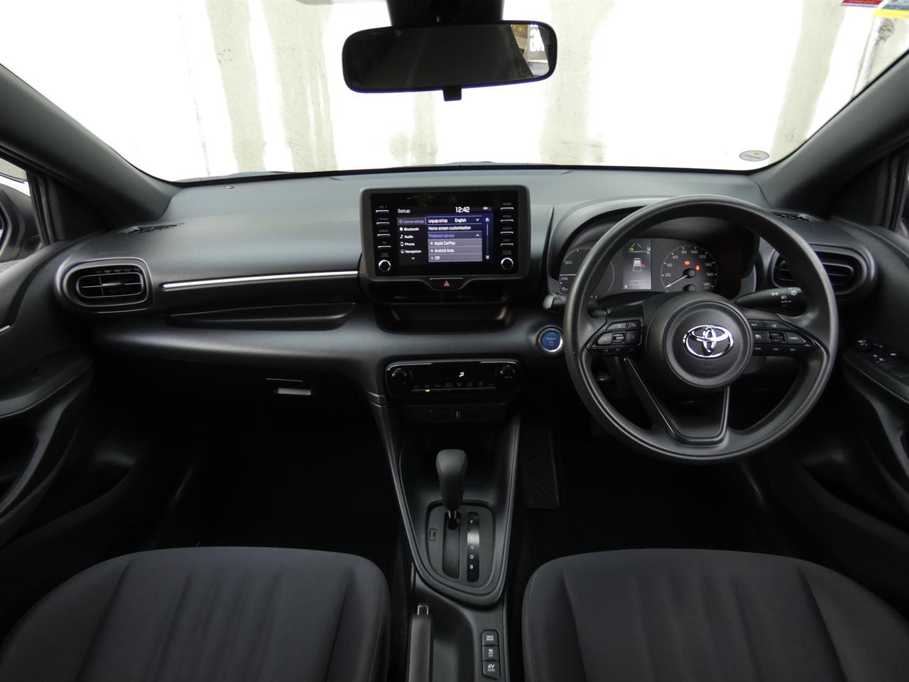 2020 Toyota YARIS
