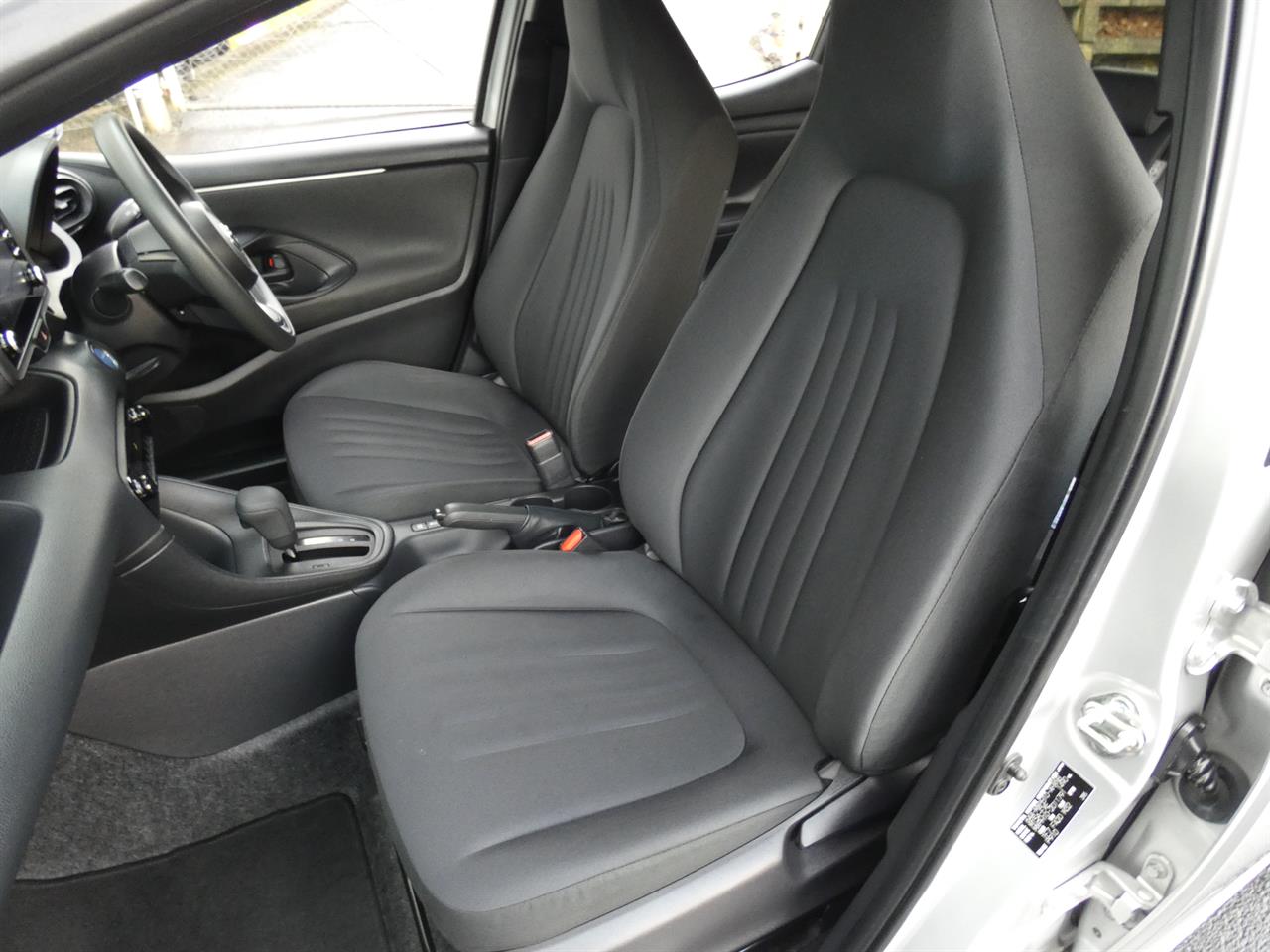 2020 Toyota YARIS